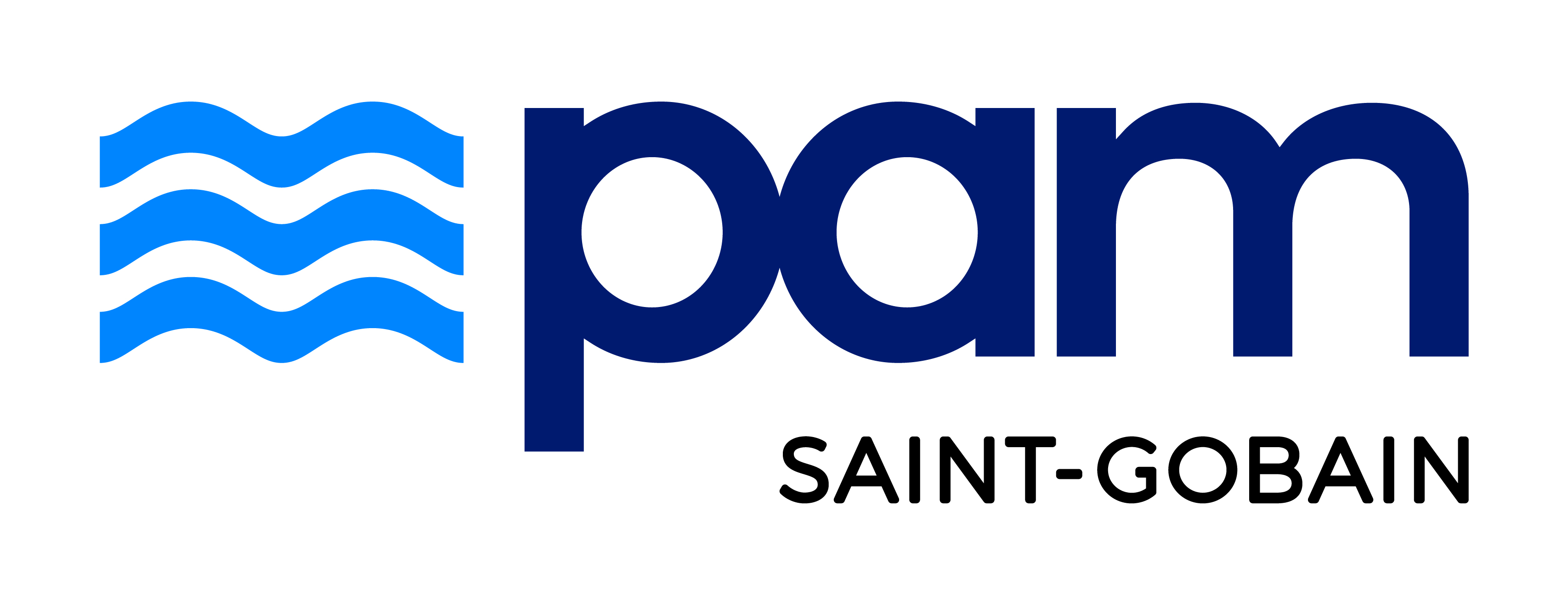 Pam logo Couleurs