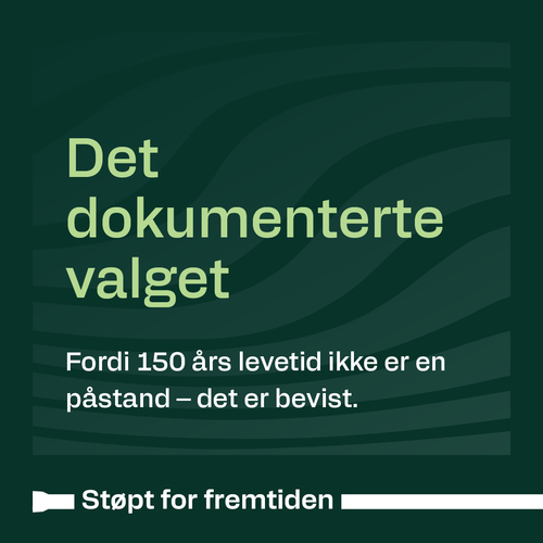 Det dokumenterte valget